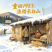 重回1983：渔猎长白山|穿越种田文-一薪壹亿-拾光小葵，春语海棠，Love观沧海，姜胡子，AUO荆家小胖纸9237，枫凌羽墨，绍芳翊星辰，一诺穗岁，极地鲨，金月，淡泊云海，超人是只猫，亮宝宸，林澜澜，钧泽拂柳