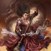 粵語評(píng)書-水滸英雄-佚名-有聲的江南
