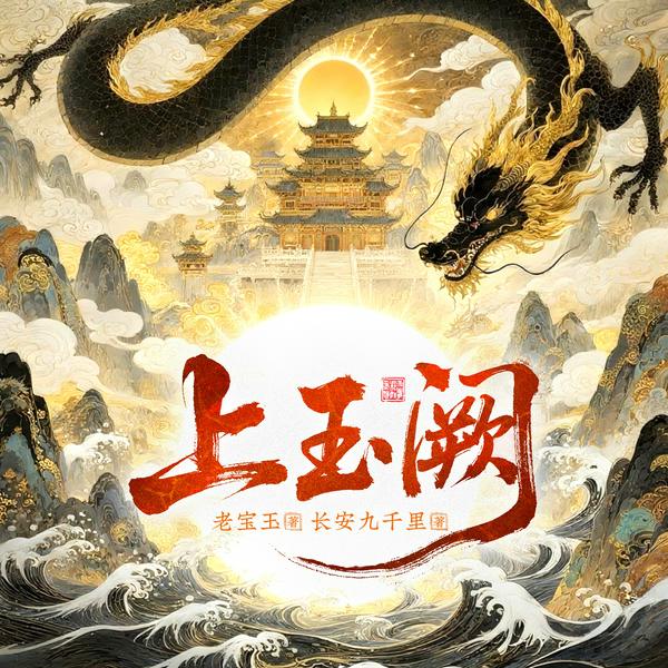 上玉阙|凡人修仙|腹黑仙侠|老宝玉多人有声剧|多人有声剧
