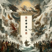 封神演义|多播|一段神话故事--喜马拉雅