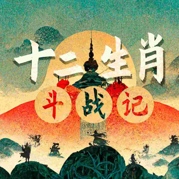 十二生肖斗战记