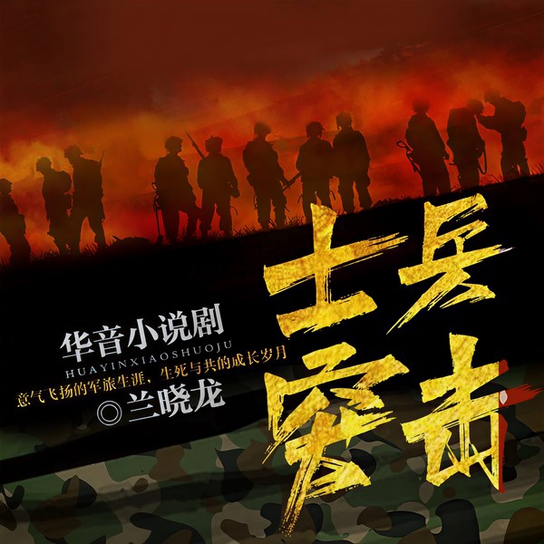 士兵突击|王宝强、张译主演影视原著
