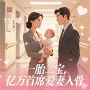 一胎二宝：亿万首席爱妻入骨|萌宝妈咪与霸道总裁的爱情