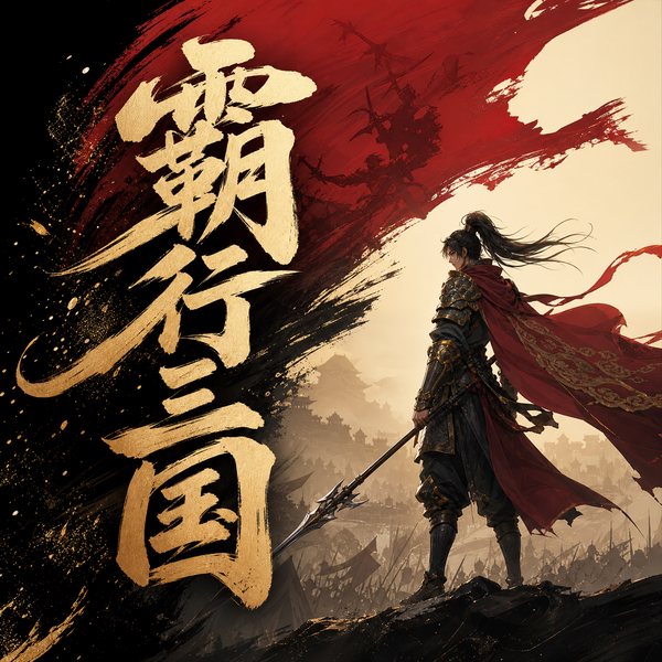 霸行三国|上部完结
