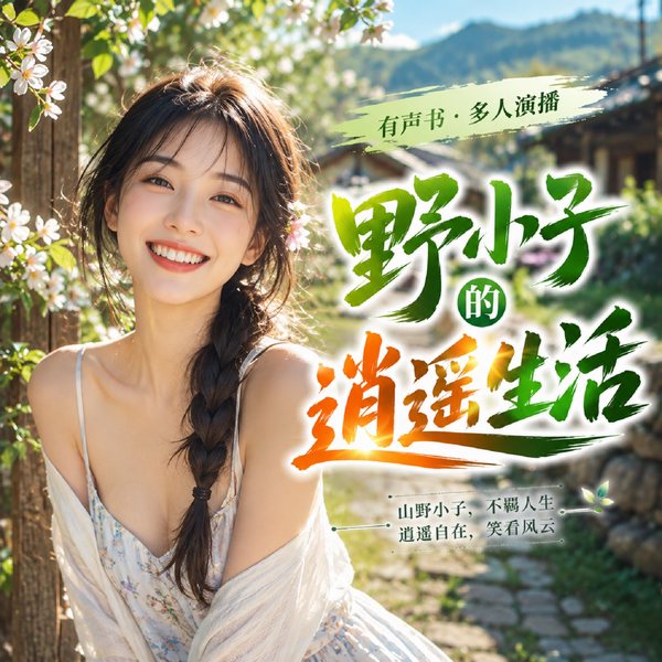 野小子的逍遥人生|都市异能|扮猪吃虎逆袭爽文