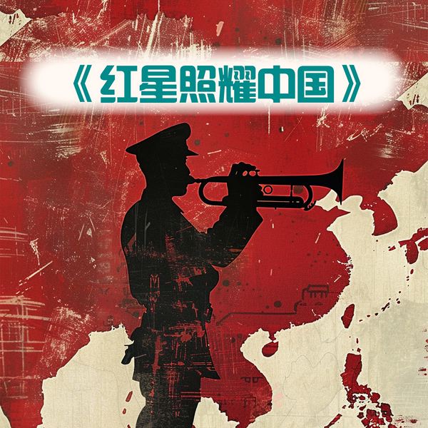 红星照耀中国