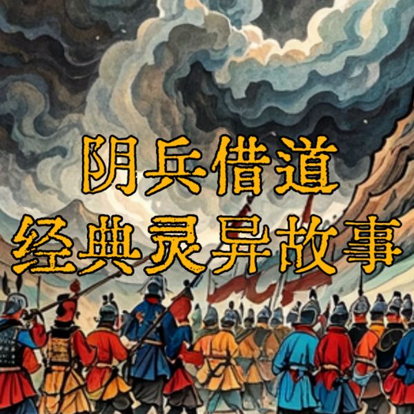 阴兵借道|经典灵异故事