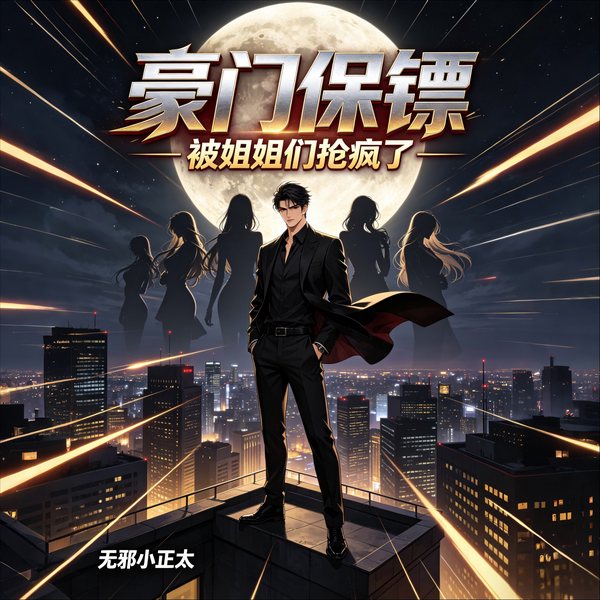 豪门保镖,被姐姐们抢疯了