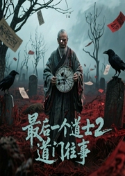 最后一个道士2：道门往事-最爱MISIC伯爵-胖书生