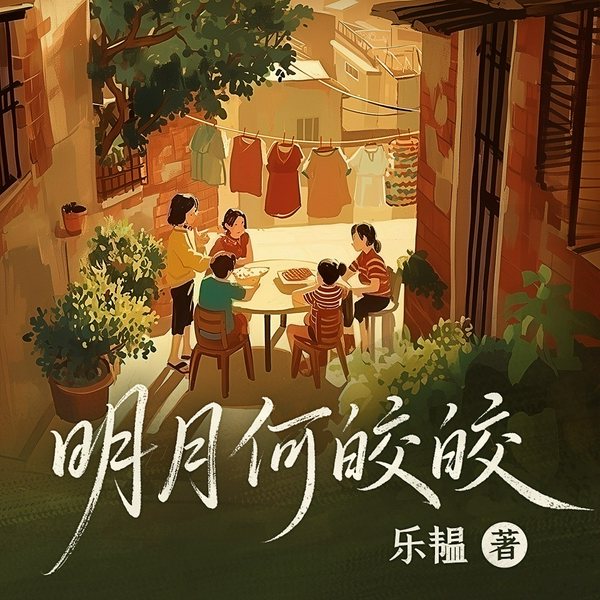 明月何皎皎|烟火剧场|西安巷子《人世间》|年代家庭|人间烟火|女性群像