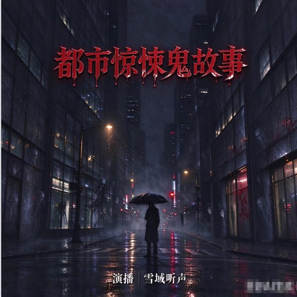 都市惊悚鬼故事