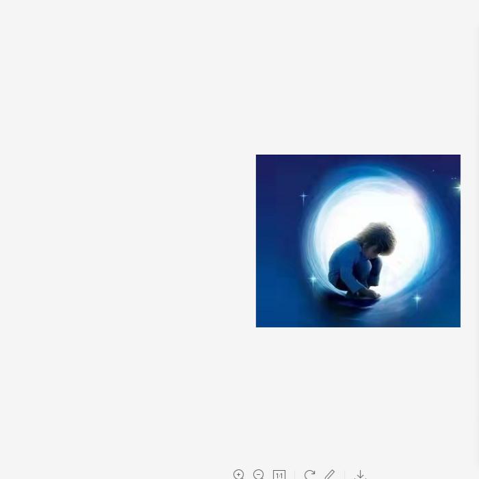 自闭症|孤独症）小知识-佚名-星星很累