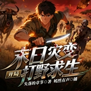 末日灾变：开局打野求生|末世生存|无系统|异能种田|硬核进化|多人有声剧--墨嫣然_嫣然有声，喜马拉雅