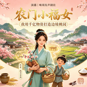 万亿物资在手，我在荒芜边关建神都-李海燕-咪周