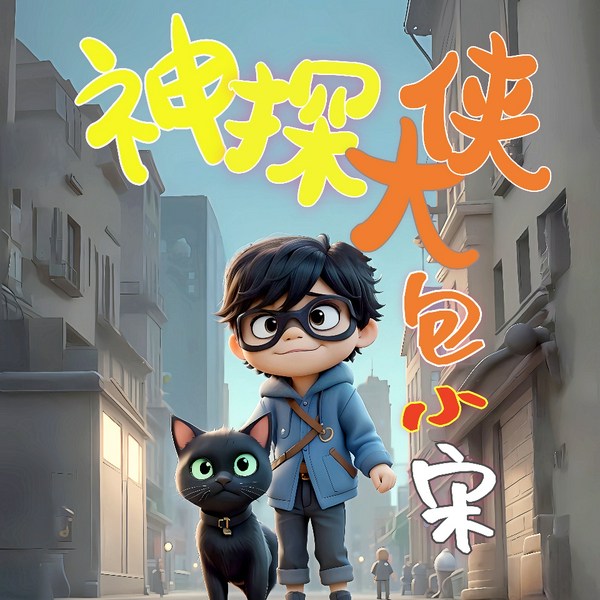 神探大侠包小宋