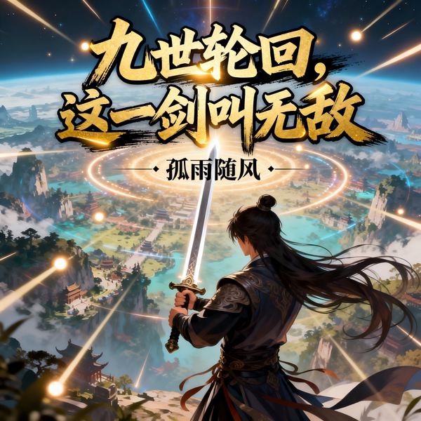 九世轮回,这一剑叫无敌|异世称帝|剑道独尊|爽文