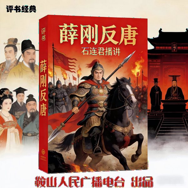 石连君：薛刚反唐