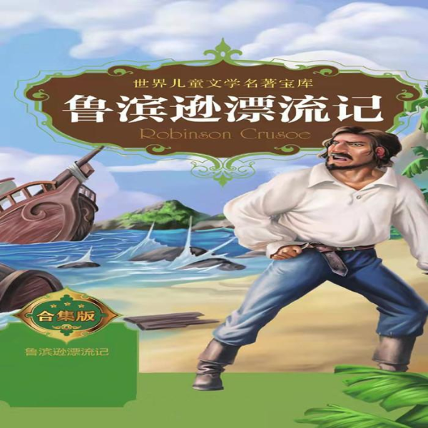鲁滨逊漂流记