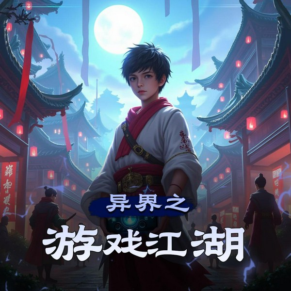 异界之游戏江湖