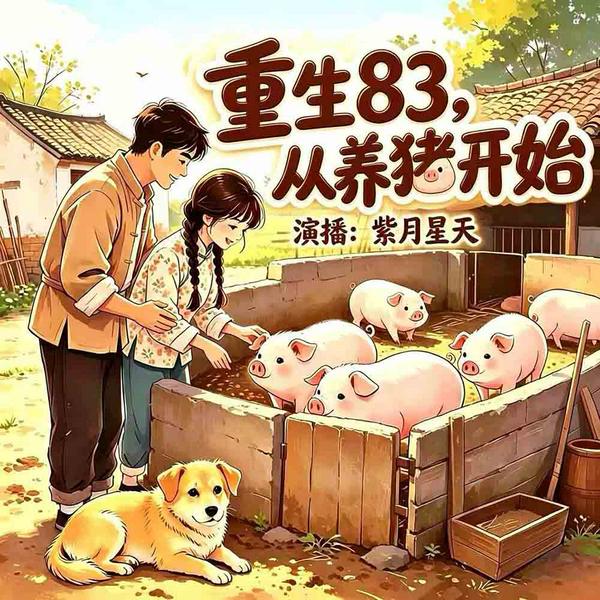 重生83,从养猪开始|改革开放|年代|日常|发家致富|多人有声剧