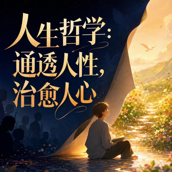 人生哲学：通透人性，治愈人心