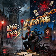 诡秘：新的黑皇帝降临-火炀-小娥奔月_次元口袋