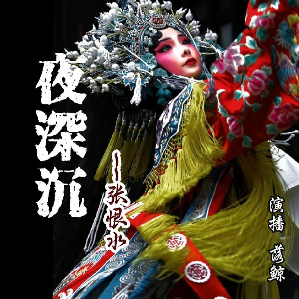 夜深沉|张恨水民国爱情经典|比啼笑因缘更曲折