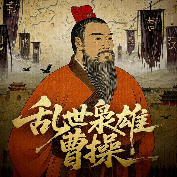 乱世奸雄:曹操传|治世之能臣,乱世之奸雄|卑鄙的圣人|三国争霸