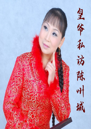 皇爷私访陈州城|河南坠子|坠子皇后胡中花-佚名-戏曲多多-评书戏曲大全