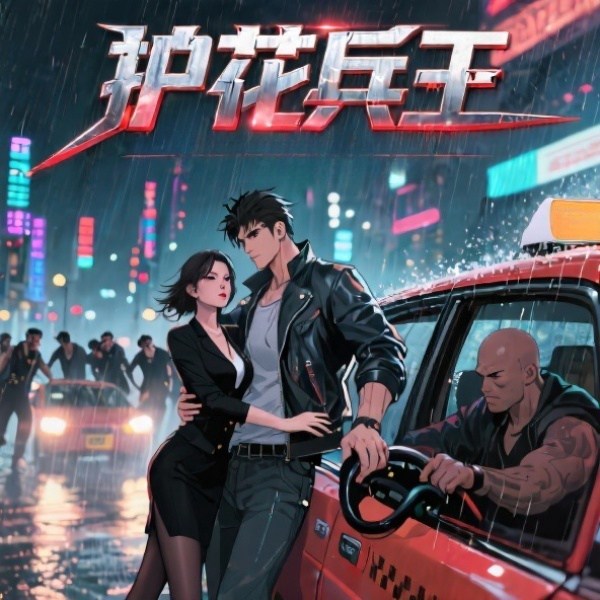 护花兵王：美女总裁爱上我|都市爆笑爽文