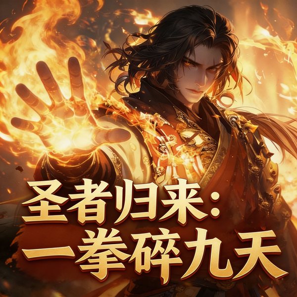 圣者归来：一拳碎九天|热血玄幻|开挂虐渣|多女主|逆袭爽文