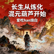 长生从炼化混元葫芦开始|长生逆袭|凡人叩仙|混元夺机|危机破局|孤鸿问道-爱吃han烧白-道友留步_次元口袋