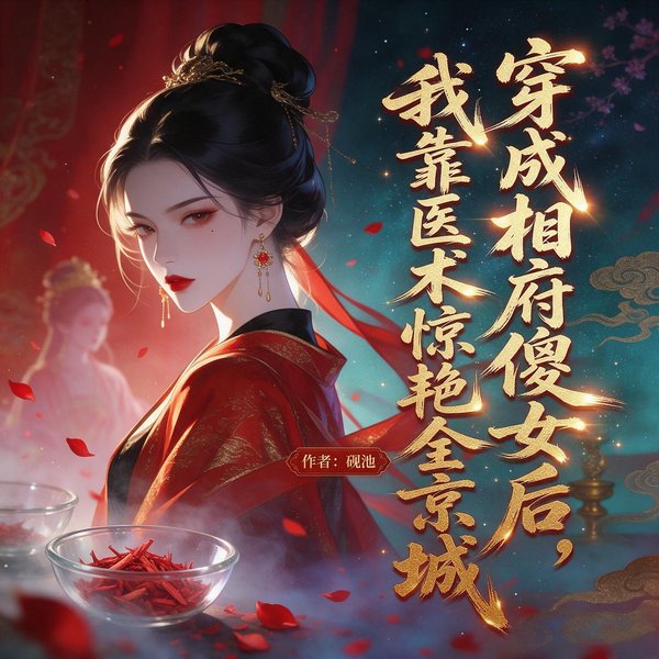 穿成相府傻女后,我靠医术惊艳全京城|大女主|百人多播