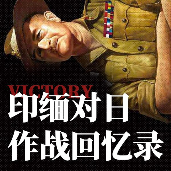反败为胜-印缅对日作战回忆录|二战