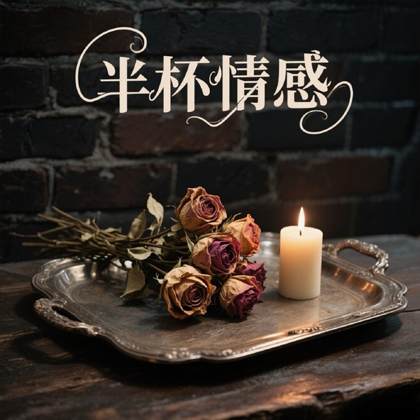 半杯系列小故事|情感