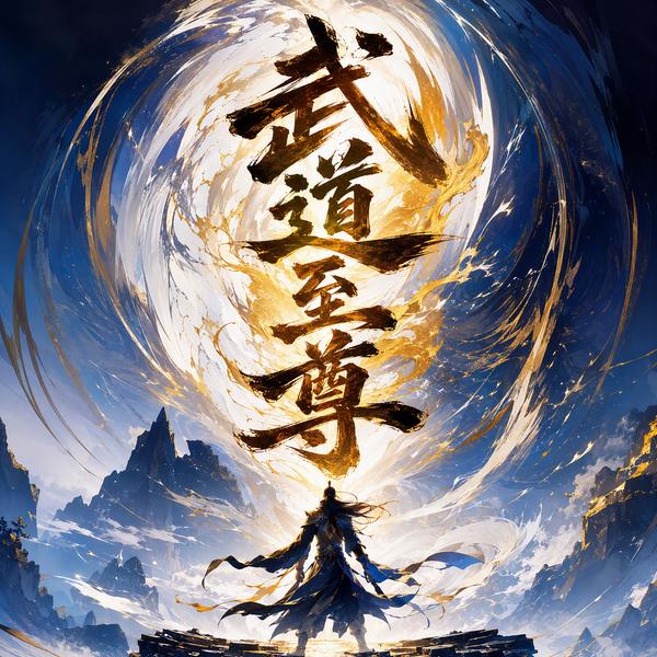 武道至尊