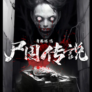 尸国传说之不死真相-吴半仙-主播刘昕讲堂