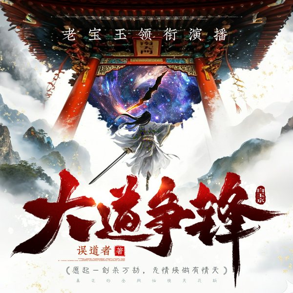 大道争锋|凡人修仙|杀伐果断|老宝玉|多人有声剧
