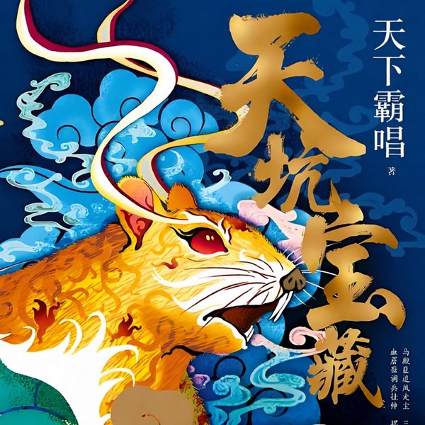 血蘑菇生平|悬久演播|天坑系列3·宝藏