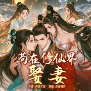 苟在修仙界娶妻|多女主&热血玄幻&搞笑|多人有声剧--喜马拉雅