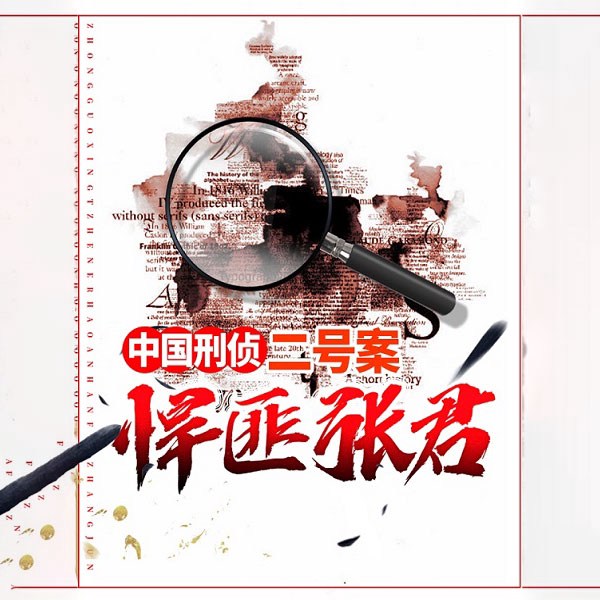 中国刑侦二号案：悍匪张君|电影《除暴》原型