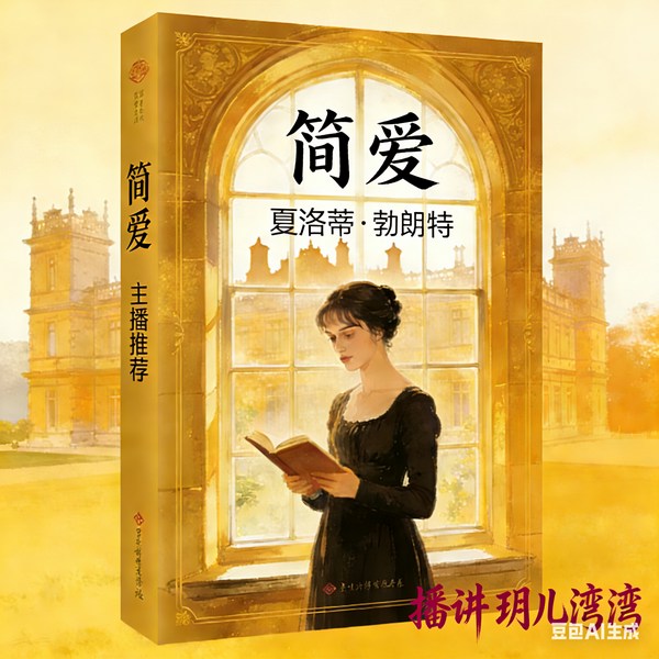 世界经典名著|简爱》中学生必读作品