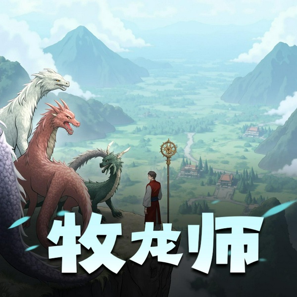 牧龙师|玄幻精品多人有声剧