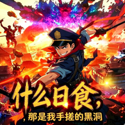 什么日食，那是我手搓的黑洞-是喜多郁代哟-布江屿李