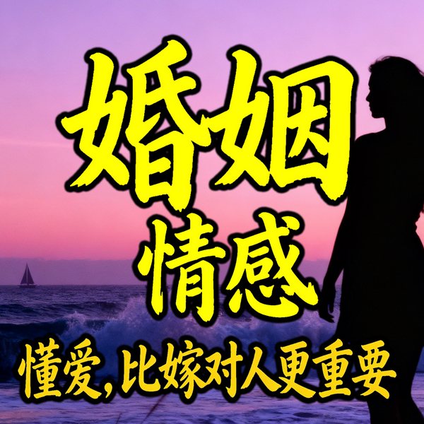 婚姻情感：懂爱，比嫁对人更重要