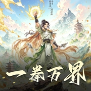 一拳万界-佚名-青藤月下