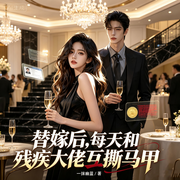 嫁豪门冲喜？植物人老公夜夜娇宠|马甲女强|豪门甜宠|打脸逆袭-一抹幽蓝-广东畅读