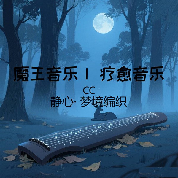 梦境编织|疗愈音乐|静心·