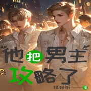 快穿之他把男主攻略了-佚名-天蟾有声