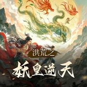 洪荒之妖皇逆天-佚名-视纪印象文化
